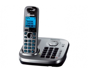 Телефон DECT Panasonic KX-TG6551RUM