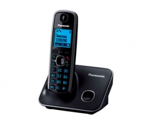 Телефон DECT Panasonic KX-TG6611RUB