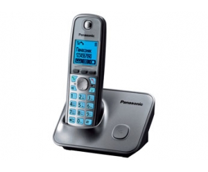 Телефон DECT Panasonic KX-TG6611RUM