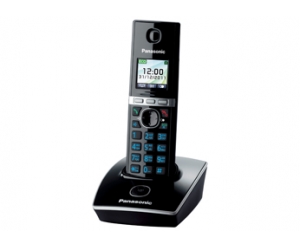 Телефон DECT Panasonic KX-TG8051RUB