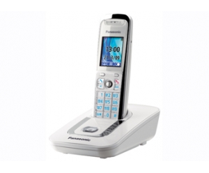  DECT Panasonic KX-TG8411RUW