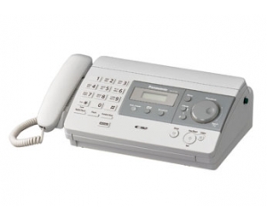 Факс на термобумаге Panasonic KX-FT502RUW