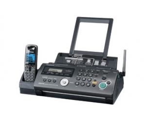Факс струйный Panasonic KX-FC268RUT