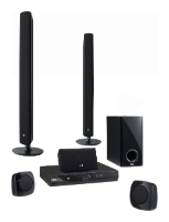 Акустика 5.1 LG HT 306PD