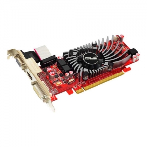 Видеокарта на чипсете ATI Asus EAH5570 DI/1GD3(LP) PCI Express 2.1, DDR3 1GB