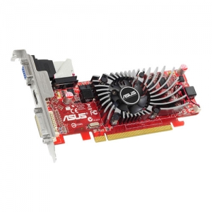 Видеокарта на чипсете ATI Asus EAH5450/DI/1GD3(LP) PCI Express 2.1, DDR3 1GB
