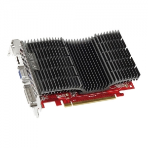 Видеокарта на чипсете ATI Asus EAH5570 SILENT/DI/1GD2 PCI Express 2.1, DDR2 1GB