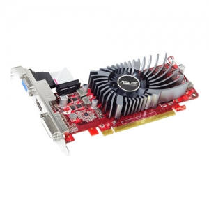 13 Asus EAH6570/DI/1GD3(LP) PCI Express 2.1, DDR3 1GB