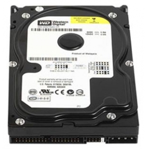 HDD Жесткиq диск IDE Western Digital WD3200AAJBATA-100, 320 Гб, 7200об/мин, 8МБ