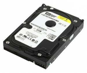 HDD Жесткиq диск IDE Western Digital WD800AAJB ATA-100, 80 Гб, 7200об/мин, 8МБ