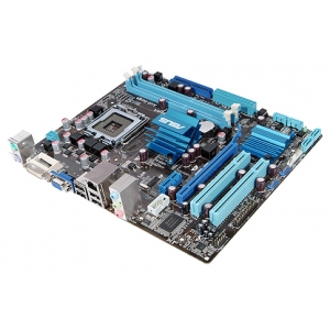 Материнская плата Socket 775 Asus P5G41T-M LE (microATX)