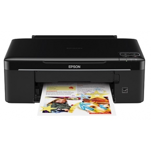 Струйный принтер сканер копир Epson Stylus SX130