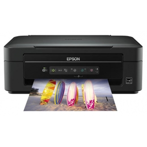 Струйный принтер сканер копир Epson Stylus SX235W