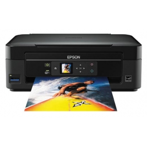 Струйный принтер сканер копир Epson Stylus SX430W