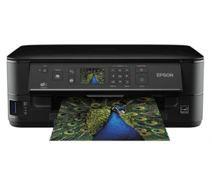 Струйный принтер сканер копир Epson Stylus SX535WD