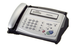 Факс на термобумаге Brother FAX-236S