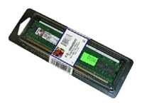   DDR2 Kingston 1Gb 800Mhz PC6400 Kingston [KVR800D2N6/1Gb] Original RET