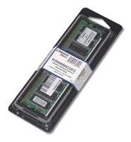   DDR2 Kingston 2Gb 800Mhz PC6400 Kingston [KVR800D2N6/2Gb] Original RET