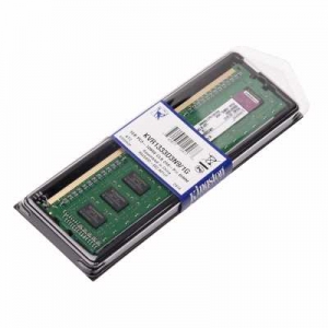   DDR3 Kingston 1GB PC-3 10660 (1333MHz) Kingston RET [KVR1333D3N9/1GB] RET
