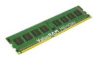   DDR3 Kingston 4GB PC-3 10600 (1333MHz) Kingston [KVR1333D3N9/4G] RET