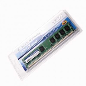   DDR2 Silicon Power 1Gb 800Mhz PC6400 Silicon Power RET