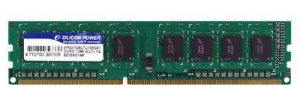 Модуль памяти DDR3 Silicon Power 2GB PC-3 10666 (1333MHz) Silicon Power