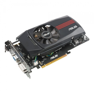 Видеокарта на чипсете NVIDIA Asus ENGTX550 Ti DC TOP/DI/1GD5 PCI Express 2.0, GDDR5 1GB