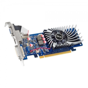 Видеокарта на чипсете NVIDIA Asus EN210/DI/512MD2(LP) PCI Express 2.0, DDR2 512MB