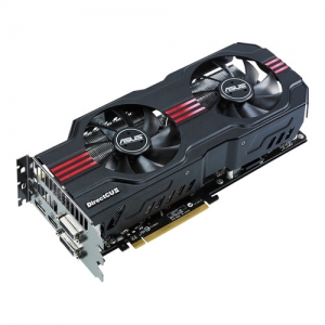    NVIDIA Asus ENGTX570 DCII/2DIS/1280MD5 PCI Express 2.0, GDDR5 1280MB