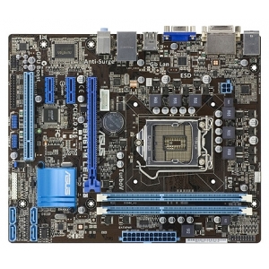 Материнская плата Socket 1155 Asus P8H61-M LE/USB3 (microATX)