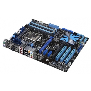Материнская плата Socket 1156 Asus P7P55D (ATX)