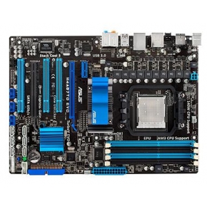 Материнская плата Socket AM3 Asus M4A87TD EVO (ATX)