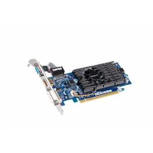 263 Gigabyte GV-N210D3-1GI PCI-E 2.0, DDR3, 1 