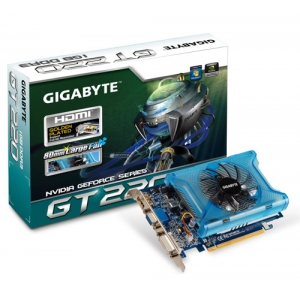 263 Gigabyte GV-N220OC-1GI PCI-E 2.0, DDRIII, 1 