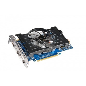 Видеокарта на чипсете NVIDIA Gigabyte GV-N450D3-1GI PCI-E 2.0, DDR3, 1 Гб