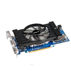 Видеокарта на чипсете NVIDIA Gigabyte GV-N550OC-1GI PCI-E 2.0, GDDR5, 1 Гб