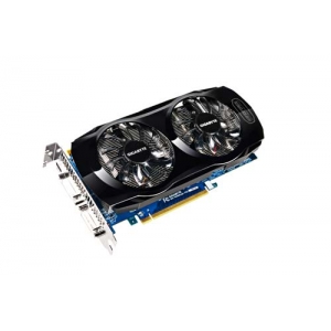 Видеокарта на чипсете NVIDIA Gigabyte GV-N560UD-1GI PCI-E 2.0, GDDR5, 1 Гб