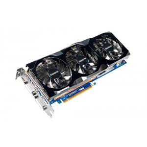 Видеокарта на чипсете NVIDIA Gigabyte GV-N570UD-13I (rev. 1.0) PCI-E 2.0, GDDR5, 1280 MB