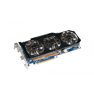Видеокарта на чипсете NVIDIA Gigabyte GV-N580SO-15I PCI-E 2.0, GDDR5, 1536 Мб