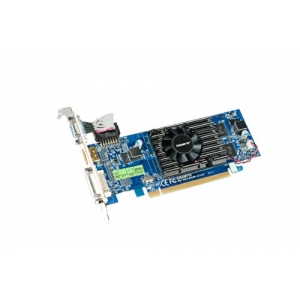 Видеокарта на чипсете ATI Gigabyte GV-R545HM-512I PCI-E 2.1, GDDR3, 128 Мб