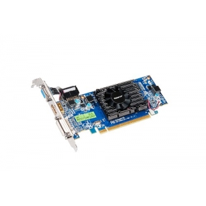 Видеокарта на чипсете ATI Gigabyte GV-R645OC-1GI PCI-E 2.1, GDDR3, 1 Гб