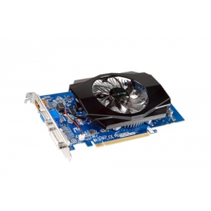 Видеокарта на чипсете ATI Gigabyte GV-R657OC-1GI PCI-E 2.1, GDDR3, 1 Гб