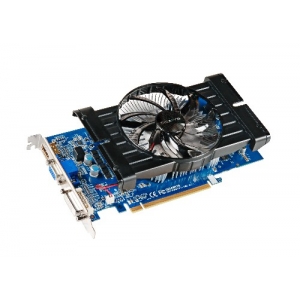 Видеокарта на чипсете ATI Gigabyte GV-R667D3-1GI PCI-E 2.1, GDDR3, 1 Гб