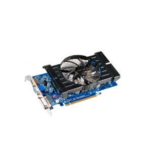 Видеокарта на чипсете ATI Gigabyte GV-R667OC-1GI PCI-E 2.1, GDDR3, 1 Гб