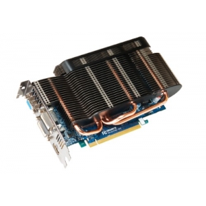Видеокарта на чипсете ATI Gigabyte GV-R675SL-1GI PCI-E 2.1, GDDR5, 1 Гб