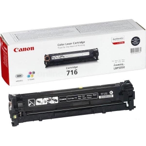     Canon Cartridge 716 Black