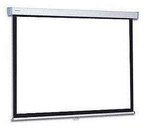 42 Projecta SlimScreen, 160x160 , 1:1