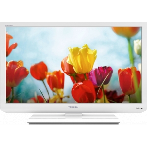 LCD телевизор 26 Toshiba 26EL834R LED TV White