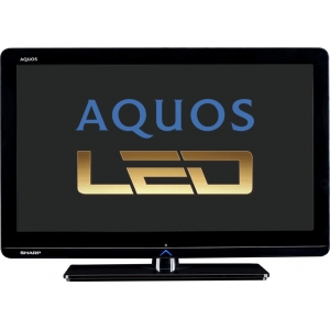 LCD телевизор 26 Sharp LC-26LE320RU-BK