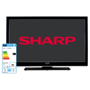 74 Sharp LC-32LE530RU